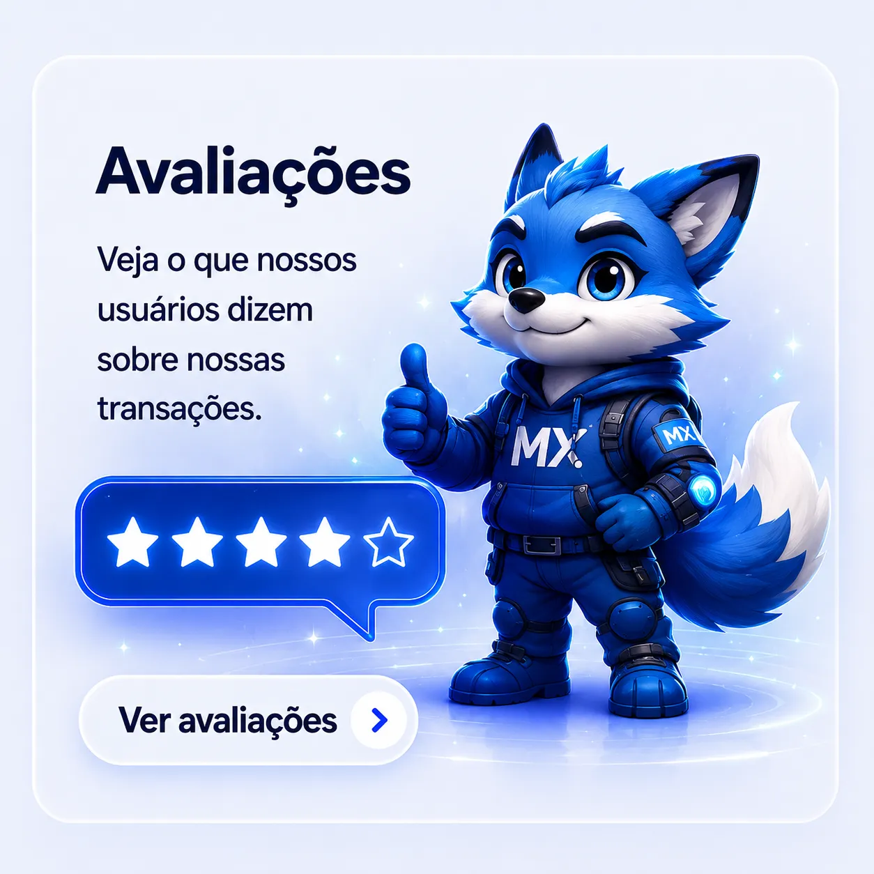 Avaliações