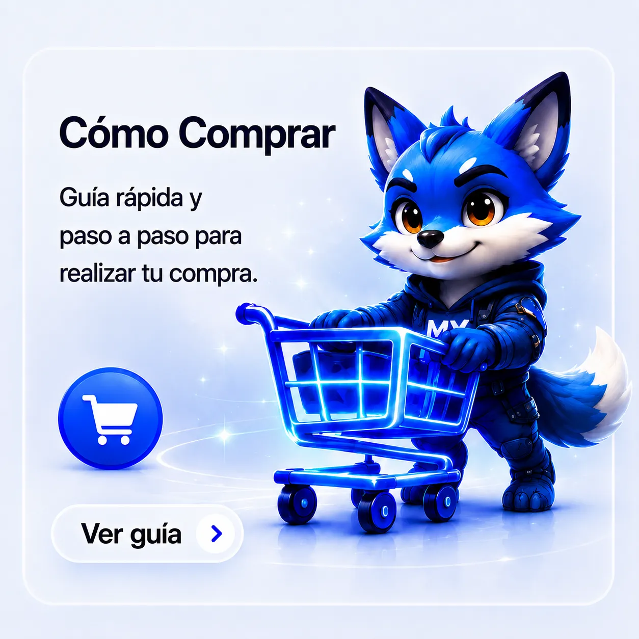 Cómo comprar