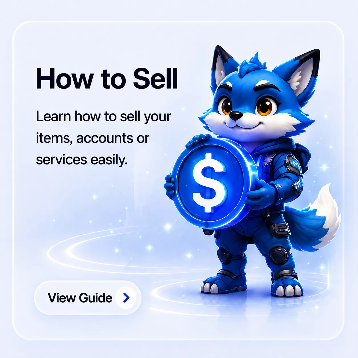 How to Sell