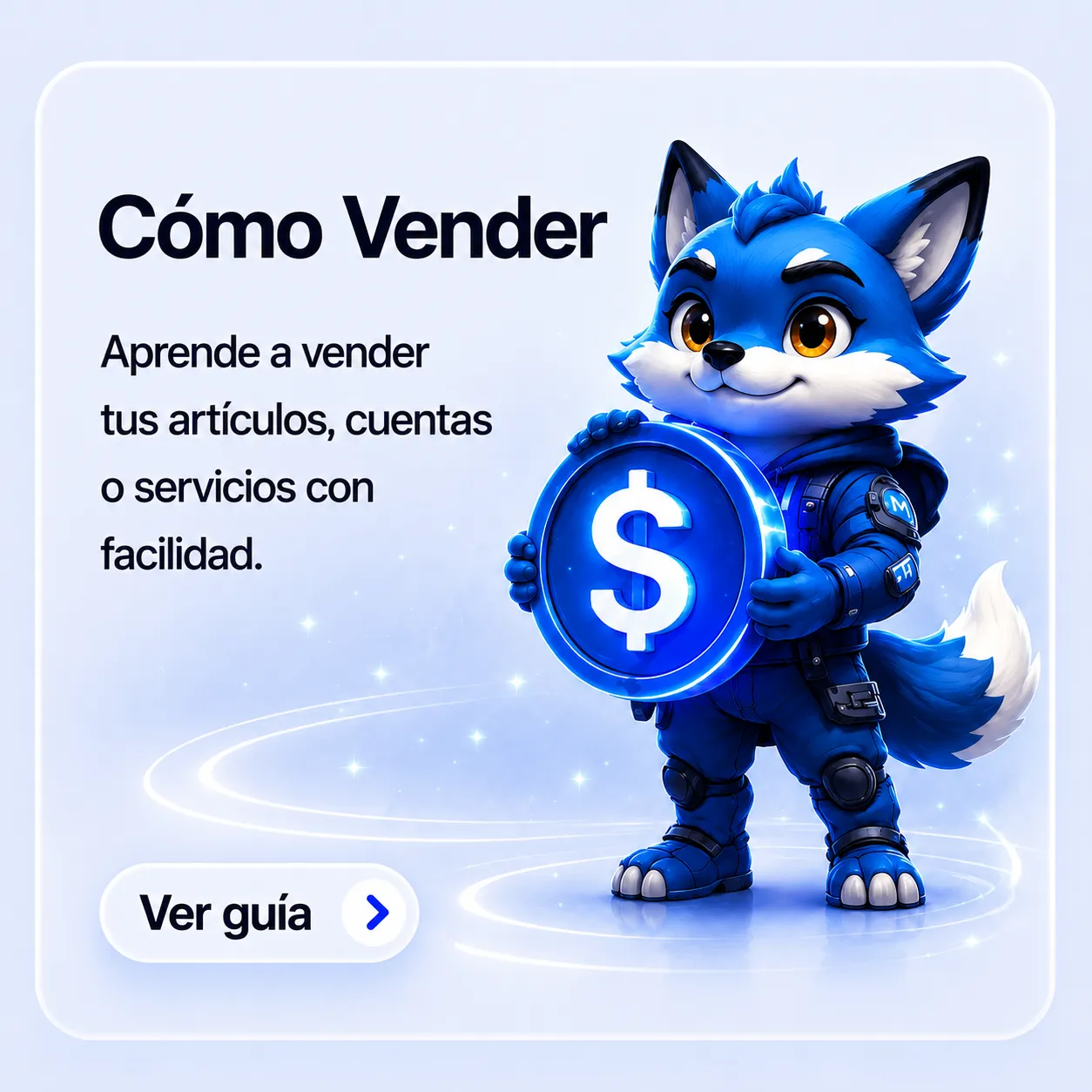 Cómo vender