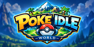 Poke Idle World