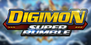 Digimon Super Rumble